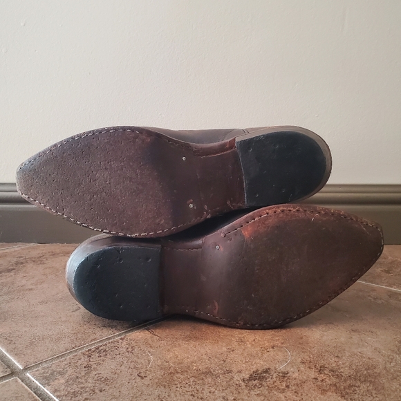 Boulet Canada Women's Cowboy Boots - Picture 16 of 16